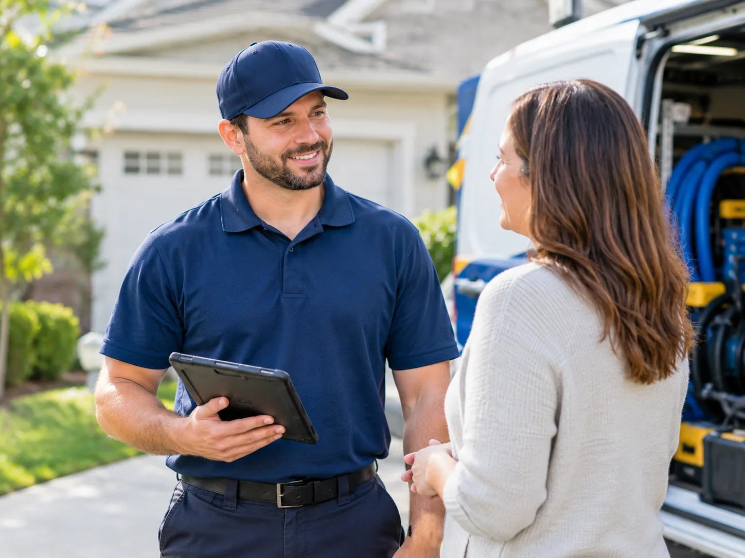 Sewage Backup Cleanup Mount Holly, NJ FAQs